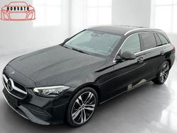 Schwarz Gebraucht 2022 Mercedes C220 Kombi | 24.490 € (Guter Preis)