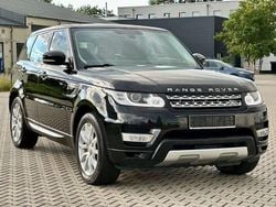 Schwarz Gebraucht 2015 Land Rover Range Rover HSE Dynamic SUV | 22.900 € (Etwas zu teuer)
