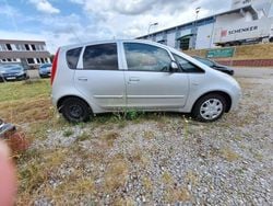 Silber Gebraucht 2007 Mitsubishi Colt Motion Limousine | 600 € (Guter Preis)