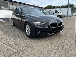 Schwarz Gebraucht 2013 BMW 316 Kombi | 9.400 € (Fairer Preis)