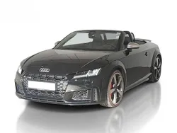Mythosschwarz metallic Gebraucht 2021 Audi TT Roadster Sport Cabrio | 42.978 € (Fairer Preis)
