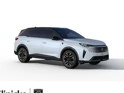 Weiß Neu 2025 Peugeot 5008 GTi Van / Kleinbus | 55.300 €