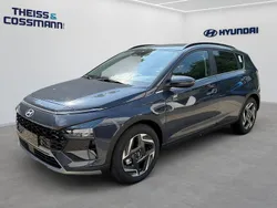 Schwarz Neu 2025 Hyundai Bayon Prime SUV | 27.490 € (Etwas zu teuer)