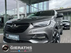 Grau Gebraucht 2020 Opel Grandland X SUV | 18.590 € (Fairer Preis)
