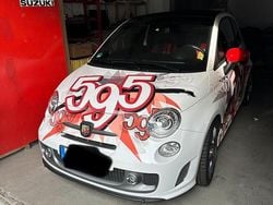 Gebraucht 2016 Fiat 500C Abarth Cabrio | 10.500 €