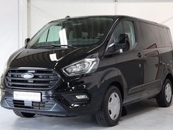 Schwarz Gebraucht 2020 Ford Transit Custom Trend Kombi | 29.990 € (Etwas zu teuer)