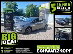 Quarz grau Gebraucht 2020 Opel Astra Limousine | 13.470 € (Fairer Preis)
