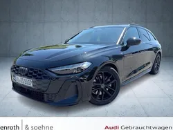 Schwarz Gebraucht 2025 Audi A5 Comfort Coupé | 48.970 € (Superpreis)