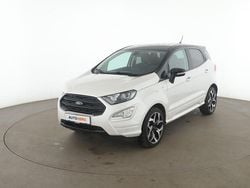 Weiß Gebraucht 2019 Ford Ecosport ST-Line SUV | 16.310 € (Fairer Preis)
