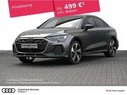 Daytonagrau perleffekt Gebraucht 2025 Audi A3 S-Line Limousine | 46.280 €