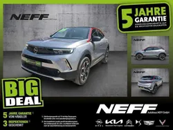 Quarz silber Gebraucht 2021 Opel Mokka GS Line SUV | 20.370 € (Fairer Preis)