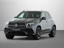 Grau Gebraucht 2019 Mercedes GLE450 AMG AMG line SUV | 54.900 € (Superpreis)