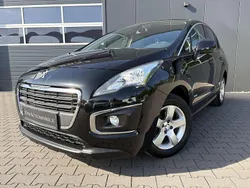 Schwarz perla nera Gebraucht 2015 Peugeot 3008 Business-Line SUV | 8.700 € (Etwas zu teuer)