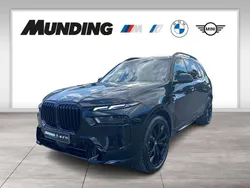 Schwarz Neu 2025 BMW X7 M Sport SUV | 155.790 €