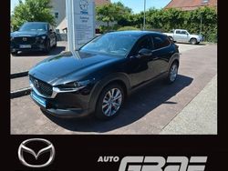 Jet black Gebraucht 2021 Mazda CX-30 Selection SUV | 21.580 € (Fairer Preis)