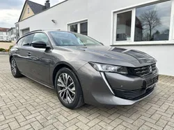 Grau Gebraucht 2022 Peugeot 508 Allure Kombi | 17.999 € (Guter Preis)