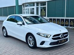 Polarweiss Gebraucht 2020 Mercedes A180 Kleinwagen | 24.500 € (Fairer Preis)