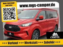 Artisan red metallic Neu 2024 Ford Tourneo Custom Nugget Limousine | 62.990 € (Fairer Preis)