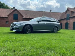 Grau Gebraucht 2014 Mercedes E220 Avantgarde Kombi | 12.900 € (Fairer Preis)