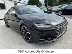 Schwarz Gebraucht 2016 Audi TTS Sport Coupé | 18.990 €