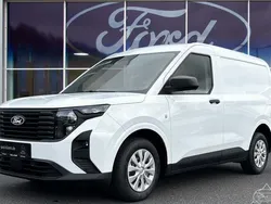 Weiß Neu 2025 Ford Transit Trend Van | 24.290 € (Fairer Preis)