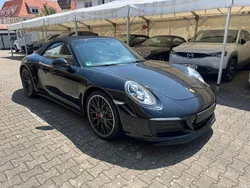 Schwarz Gebraucht 2018 Porsche 911 Carrera 4S Cabriolet Cabrio | 108.991 € (Superpreis)