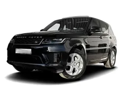 Schwarz Gebraucht 2020 Land Rover Range Rover Sport HSE SUV | 68.602 € (Etwas zu teuer)