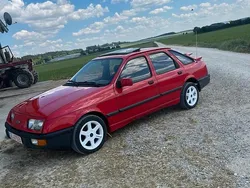 Rot Gebraucht 1984 Ford Sierra Limousine | 5.500 €