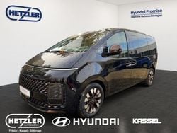 Schwarz Gebraucht 2021 Hyundai Staria Signature Van / Kleinbus | 38.990 € (Guter Preis)