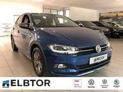 Reef blue metallic Gebraucht 2020 VW Polo Comfortline Kleinwagen | 17.880 € (Fairer Preis)