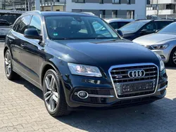 Phantomschwarz perleffekt Gebraucht 2013 Audi SQ5 Performance SUV | 14.900 € (Etwas zu teuer)