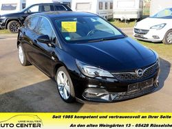 Schwarz Gebraucht 2020 Opel Astra Elegance Limousine | 15.550 € (Fairer Preis)
