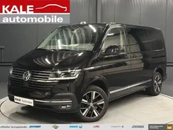 Schwarz Gebraucht 2020 VW T6.1 Generation Six Van | 49.970 € (Fairer Preis)