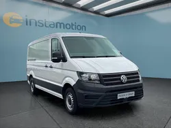 Weiß Gebraucht 2024 VW Crafter Van | 37.899 € (Guter Preis)