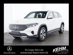 Polarweiß Gebraucht 2024 Mercedes EQB300 Progressive SUV | 34.889 € (Guter Preis)
