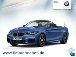 Blau Gebraucht 2021 BMW M240 M Sport Cabrio | 37.390 € (Guter Preis)