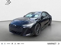 0e mythosschwarz metallic Neu 2025 Audi A6 Sport Limousine | 66.989 € (Superpreis)