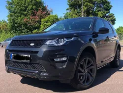 Schwarz Gebraucht 2018 Land Rover Discovery Sport SE SUV | 16.900 € (Guter Preis)