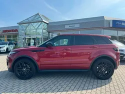 Rot Gebraucht 2017 Land Rover Range Rover evoque HSE Dynamic SUV | 23.990 € (Etwas zu teuer)