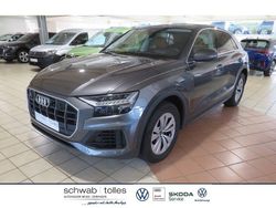 Grau Gebraucht 2022 Audi Q8 SUV | 59.745 € (Superpreis)