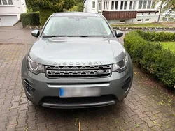 Grün Gebraucht 2017 Land Rover Discovery Sport SUV | 12.500 € (Superpreis)