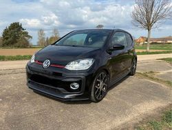 Schwarz Gebraucht 2018 VW up! GTI Kleinwagen | 11.800 € (Guter Preis)