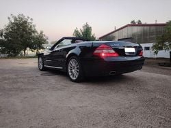Schwarz Gebraucht 2009 Mercedes SL550 Style Cabrio | 46.500 €