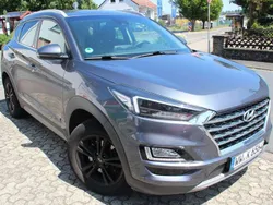 Micron/pepper grey Gebraucht 2020 Hyundai Tucson Advantage SUV | 17.990 € (Fairer Preis)
