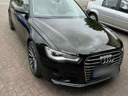 Schwarz Gebraucht 2015 Audi A6 Kombi | 23.000 € (Teuer)
