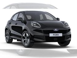 Schwarz (agate black) Neu 2025 Ford Puma Gen-E SUV | 29.700 € (Fairer Preis)