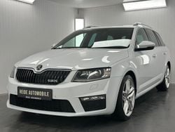 Weiß Gebraucht 2017 Skoda Octavia Sport Kombi | 12.900 € (Guter Preis)