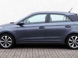 Grau Gebraucht 2016 Hyundai i20 Trend Kleinwagen | 8.900 € (Superpreis)