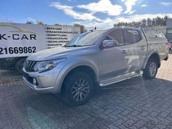 Silber Gebraucht 2017 Mitsubishi L200 Plus Abholung | 16.400 € (Superpreis)