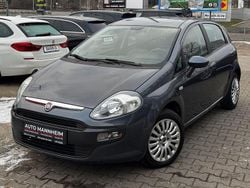 Blau Gebraucht 2010 Fiat Punto Evo Dynamic Kleinwagen | 2.799 € (Fairer Preis)
